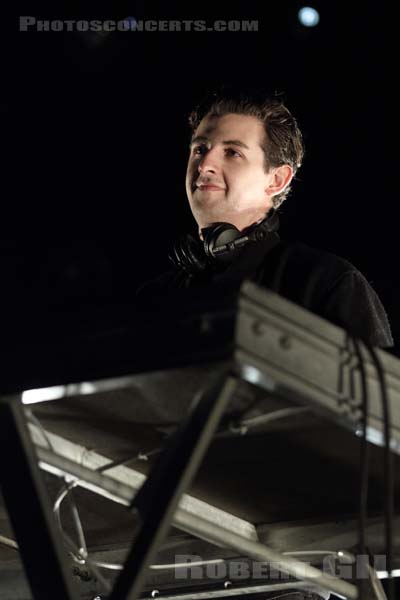 JAMIE XX - 2014-08-16 - SAINT MALO - Fort de St Pere - 